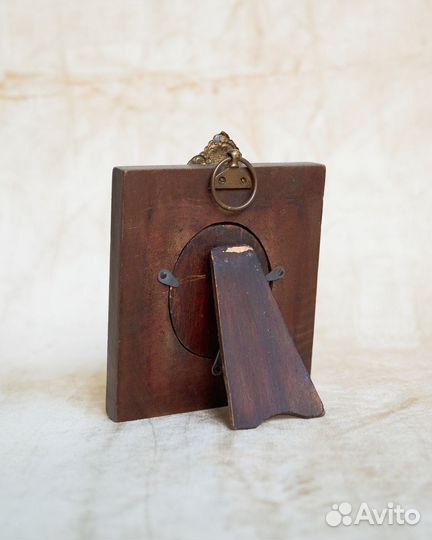 Старинная рамочка для фотографии