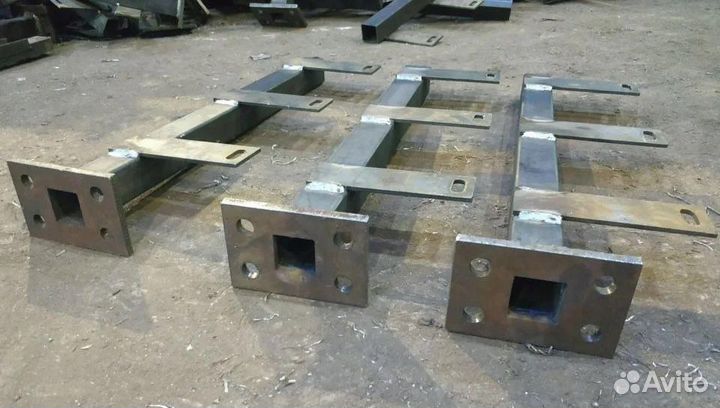 Металлоизделия на заказ