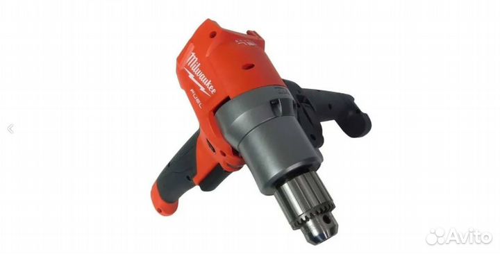 Низкооборотистая дрель-миксер Milwaukee 2810-20