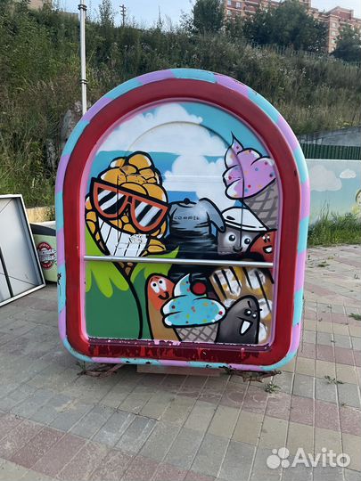 Фудтрак бу
