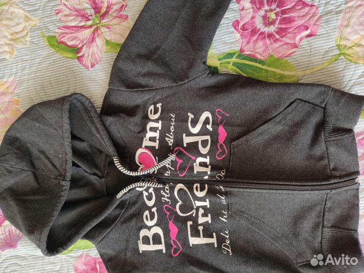 Детские вещи для девочки