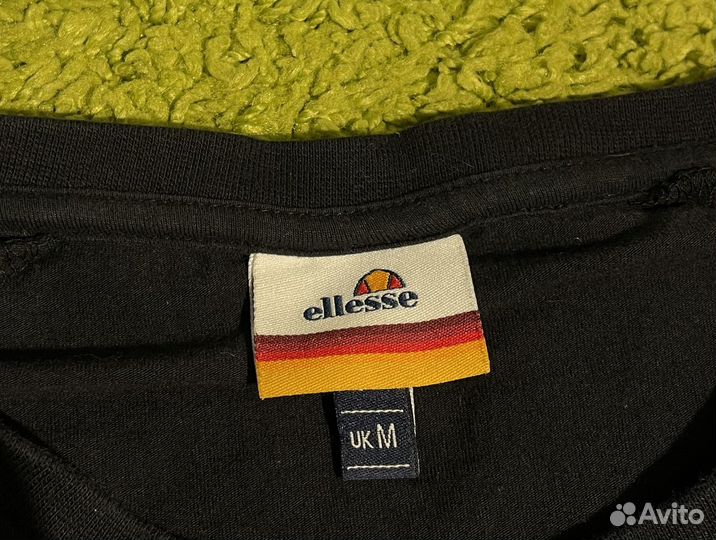 Лонгслив ellesse