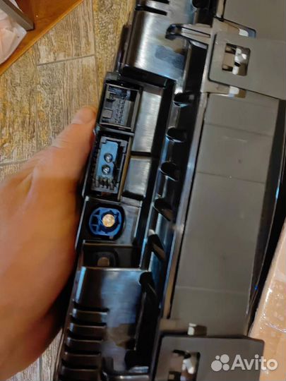 Щиток приборов LED panel 6WB на BMW F30