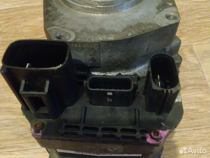 Эдектромотор рулевой рейки форд фокус 3