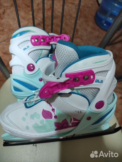 Коньки для девочек