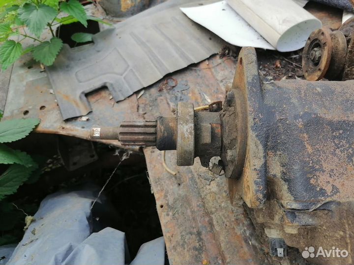 Продам запчасти на УАЗ