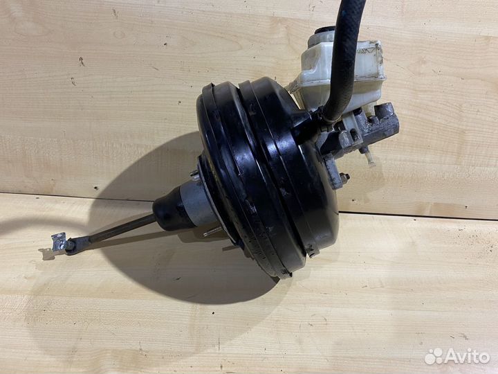 Вакуумный усилитель тормозов BMW X5 E53