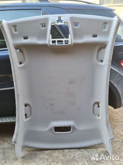 Потолок обшивка крыши Mercedes C-Class W204