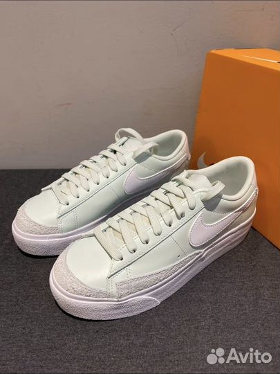 Nike Blazer Low platform оригинал (36-42 EU)