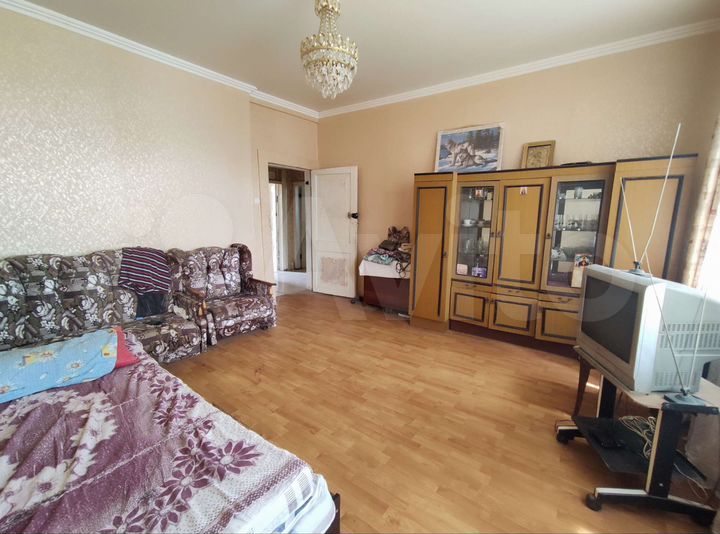 2-к. квартира, 55 м², 3/5 эт.