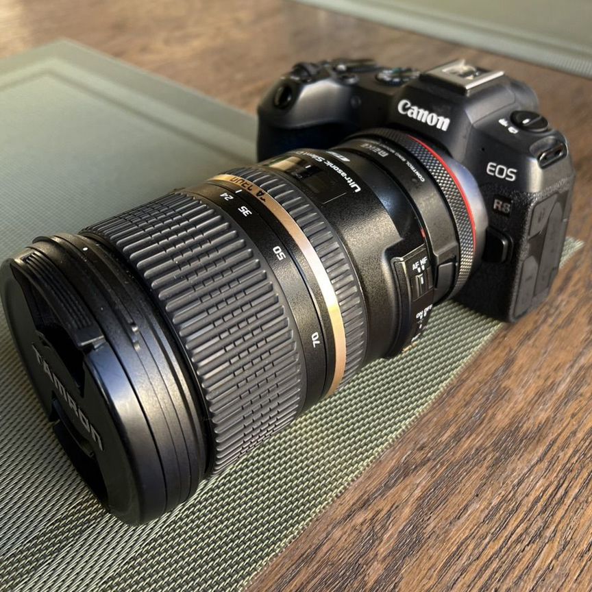 tamron 24 70 - Купить фототехнику во всех регионах с доставкой