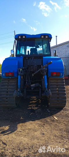 Трактор Агромаш Руслан, 2015