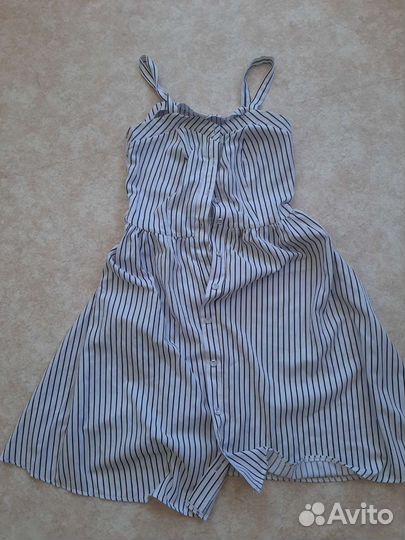 Летнее платье