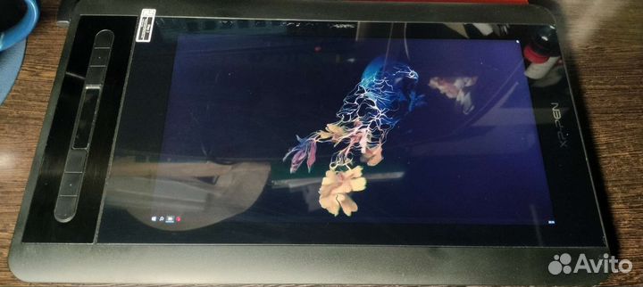 Графический планшет xp pen Artist 12 новый