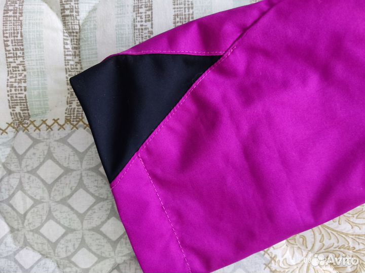 Ветровка для девочки Decathlon,р. 140-150