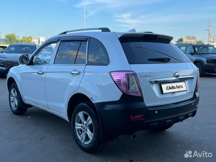 LIFAN X60 1.8 МТ, 2013, 130 000 км