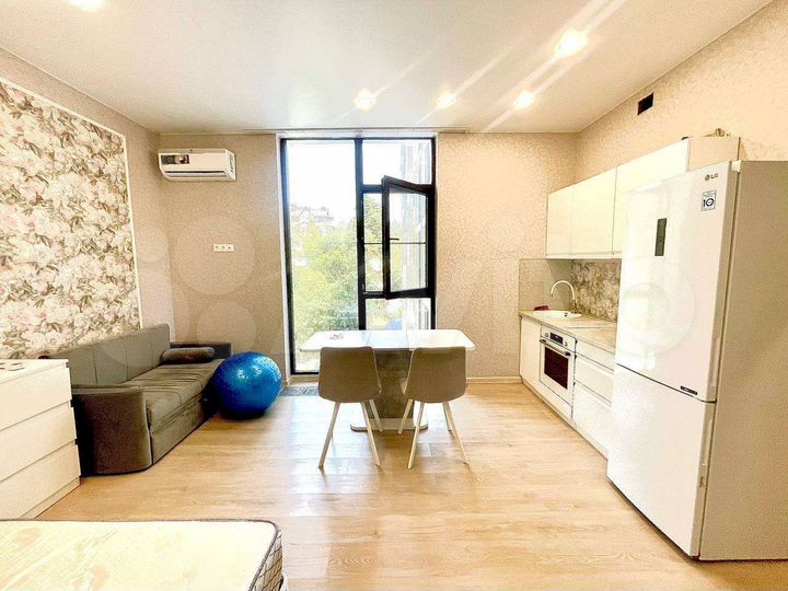 Квартира-студия, 28 м², 5/16 эт.