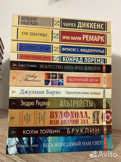 Книги