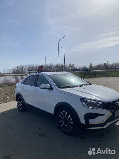 LADA Vesta Cross 1.6 МТ, 2023, 15 000 км