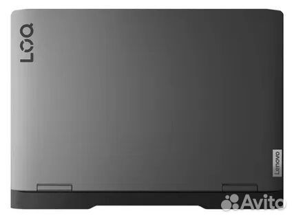 Ноутбук Lenovo LOQ 15IRH8 Gray (82XV00S9RK)