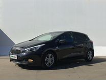 Kia Ceed 1.4 MT, 2013, 180 998 км, с пробегом, цена 777 000 руб.