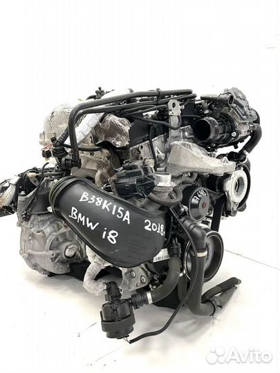 Двигатель bmw i8 B38K15A 2018год
