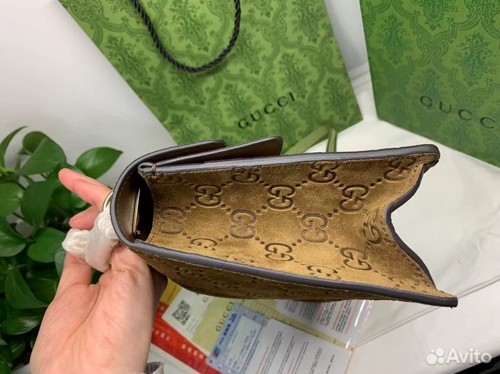 Сумка натуральная кожа