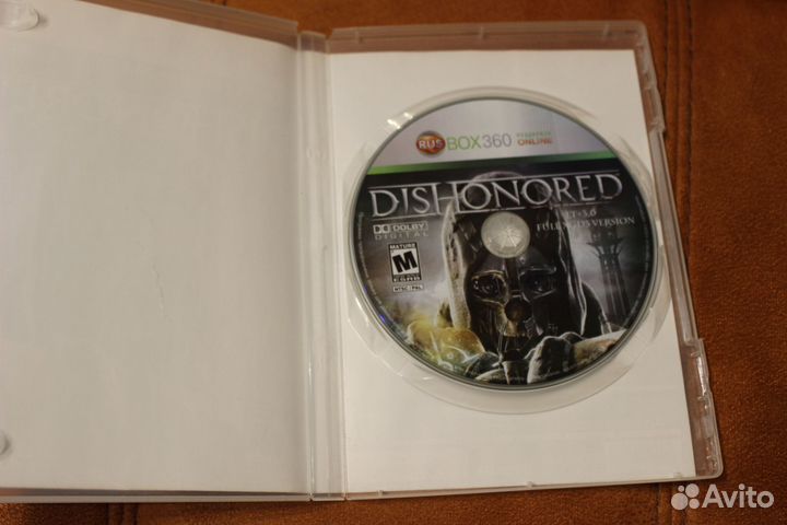 Dishonored Xbox 360 LT3.0