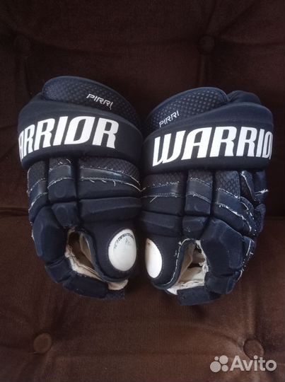 Хоккейные перчатки Warrior Covert (14