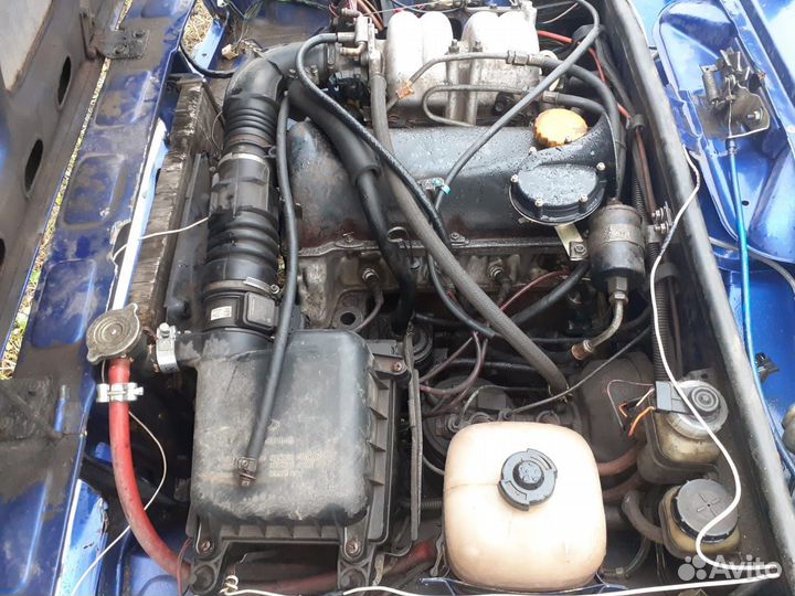 Двигатель ваз классика инжекторный