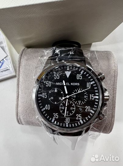 Новые часы Michael Kors
