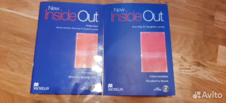 Учебник по английскому