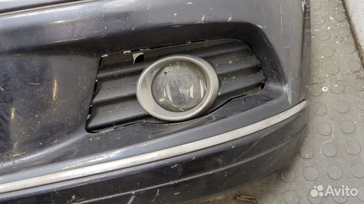 Бампер Mercedes C W204, 2009