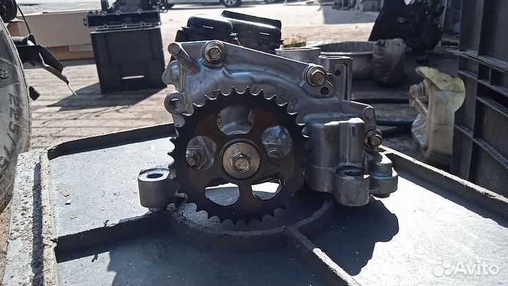 Масляный насос mazda 3 bm bn 1.5 P5-VPS