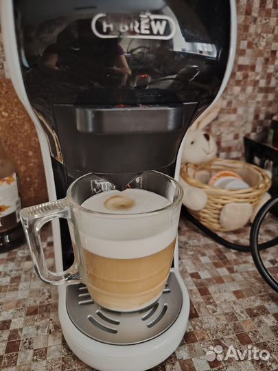 Капсульная кофемашина