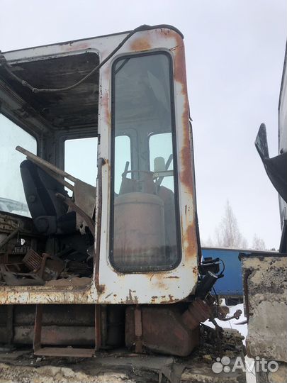 Кабина дт-75 т-70