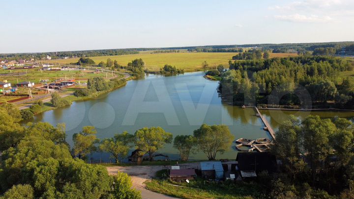 Участок 7,5 сот. (ИЖС)