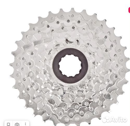 Кассета 8 скорос. Rush Hour 12-32T TF028 7853