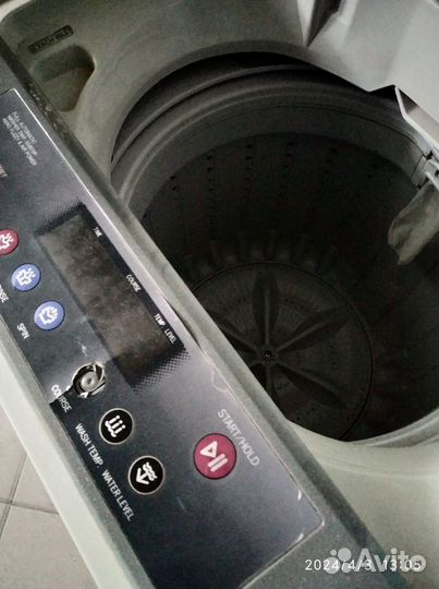 Стиральная машина daewoo