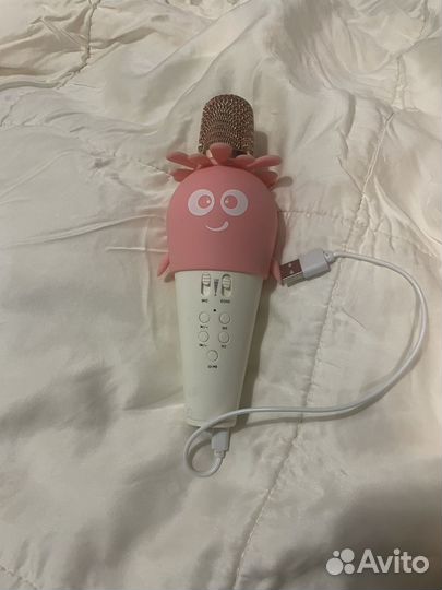 Караоке микрофон