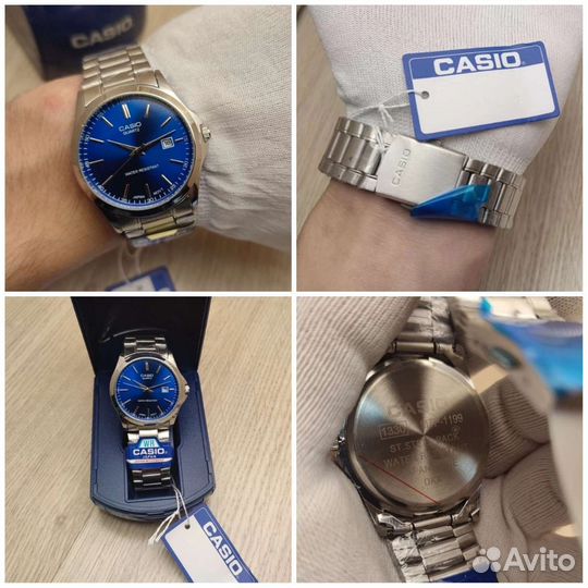 Часы мужские casio