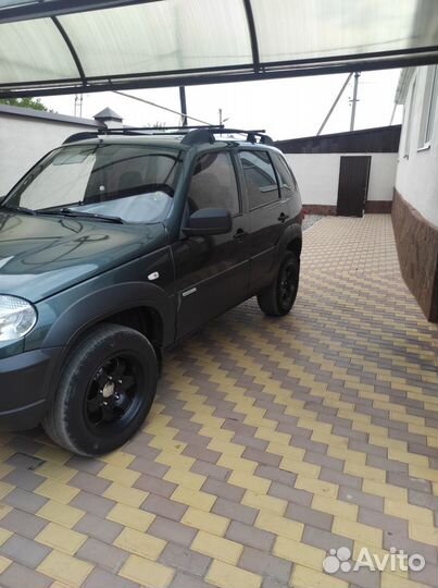 Chevrolet Niva 1.7 МТ, 2013, 150 000 км