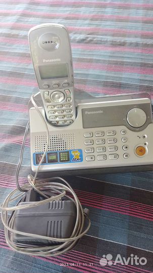 Телефон стационарный Panasonic