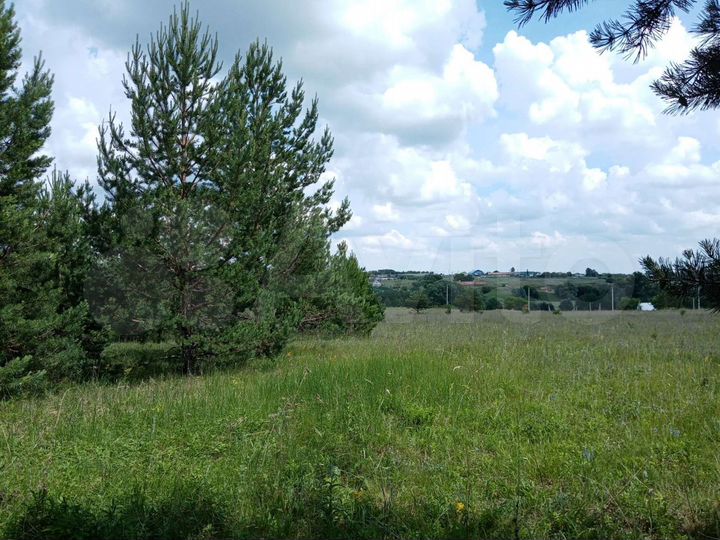 Участок 25,5 сот. (ИЖС)