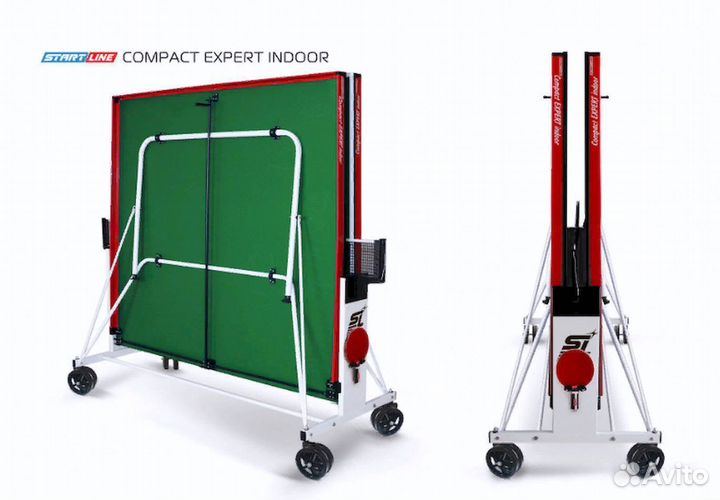 Теннисный стол