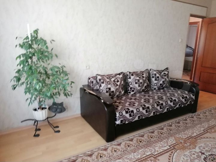 3-к. квартира, 76 м², 1/5 эт.