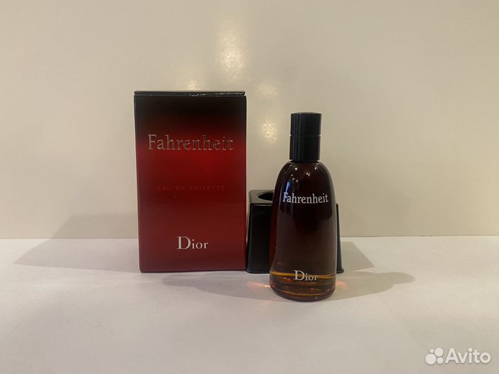Миниатюры Dior из набора