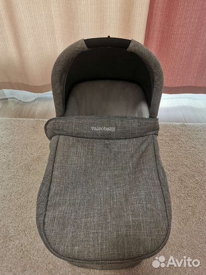 Valco baby External Bassinet + крепления