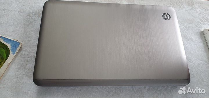 Ноутбук HP pavilion dv6