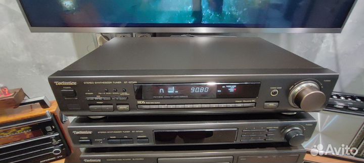 Тюнер Technics ST-GT 550